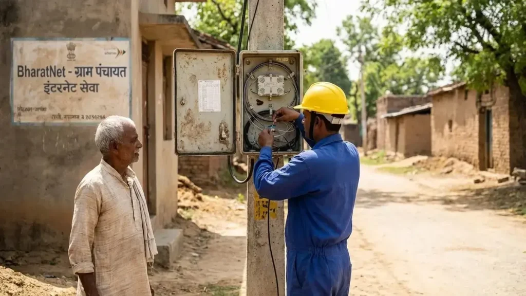 Rashtriya Fiber Yojana 2026: Bridging the Digital Divide in Rural India