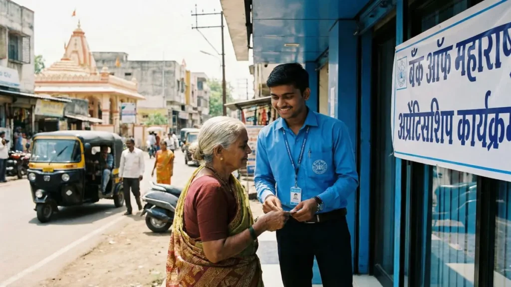 Bank of Maharashtra Apprentice Recruitment 2026