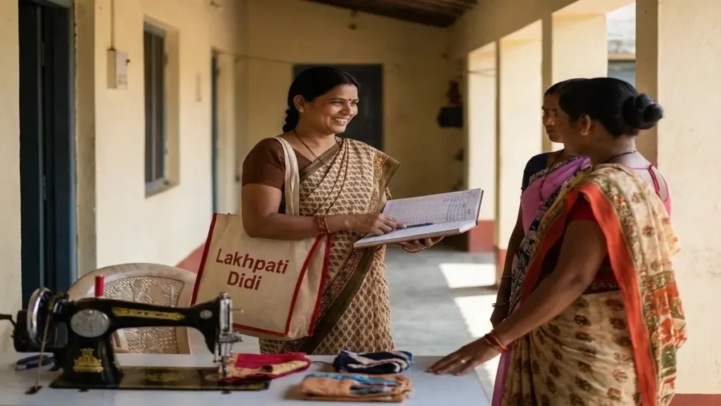 Lakhpati Didi Yojana 2025