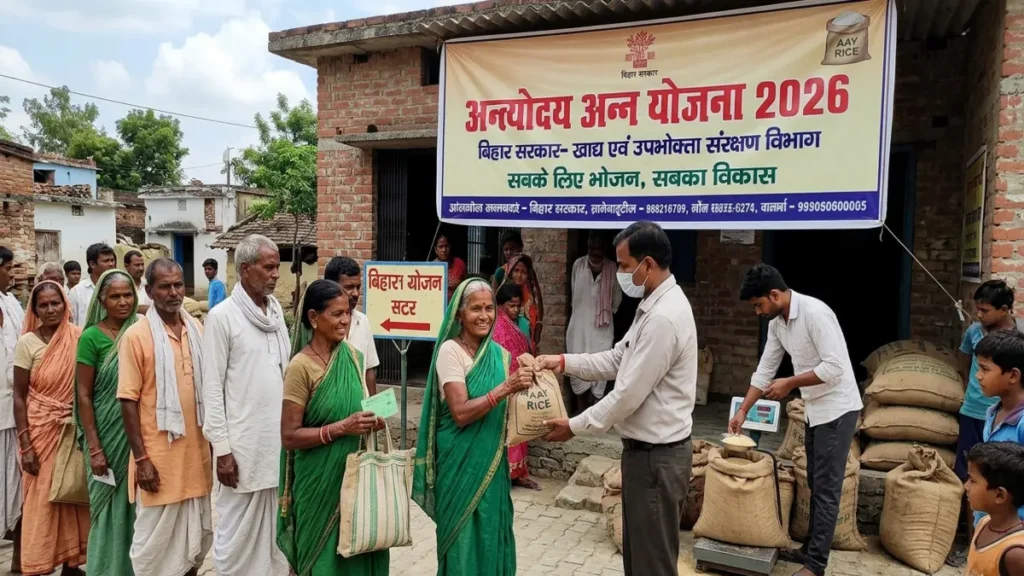 Antyodaya Anna Yojana 2026