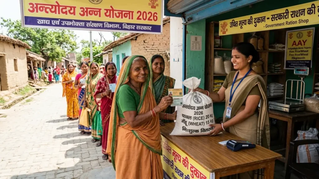 Antyodaya Anna Yojana 2026