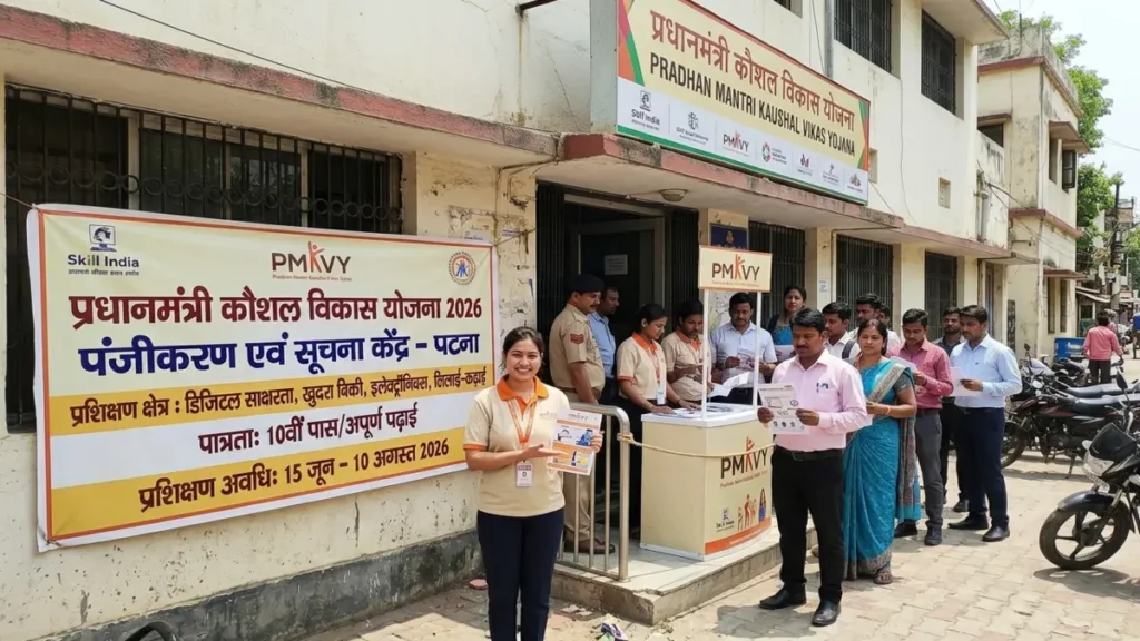 Pradhan Mantri Kaushal Vikas Yojana 2026