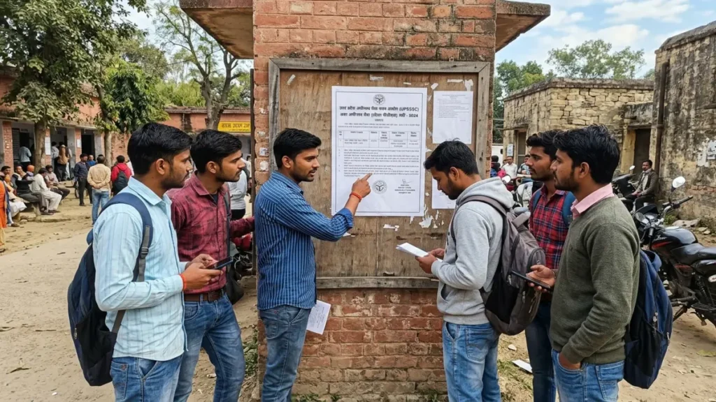 UPSSSC Lower PCS Recruitment 2026