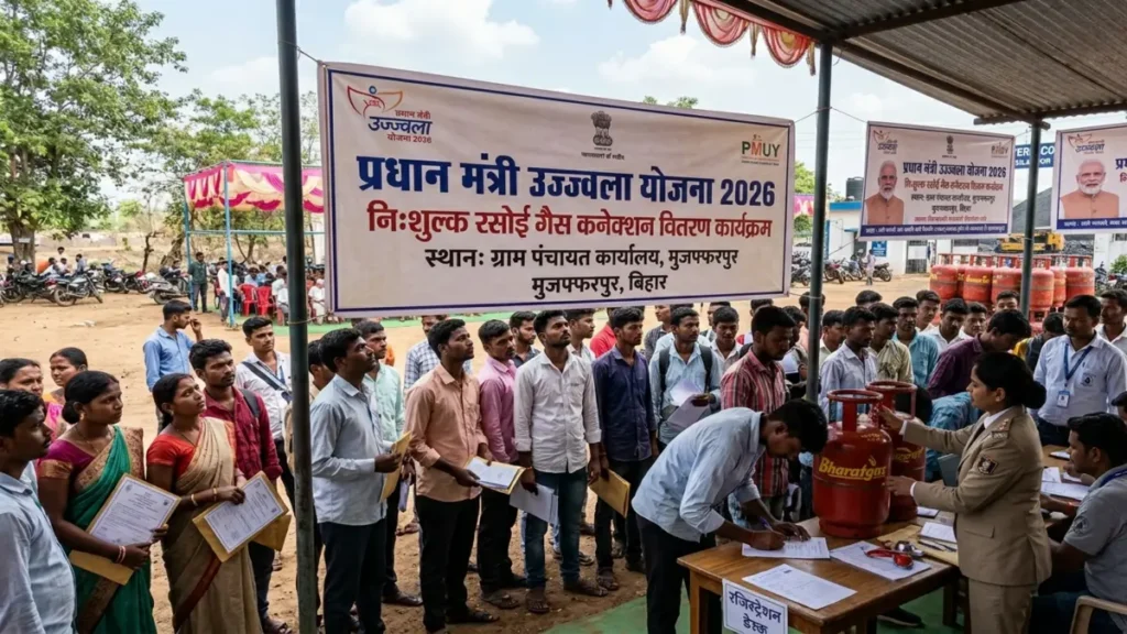 Pradhan Mantri Ujjwala Yojana 2026