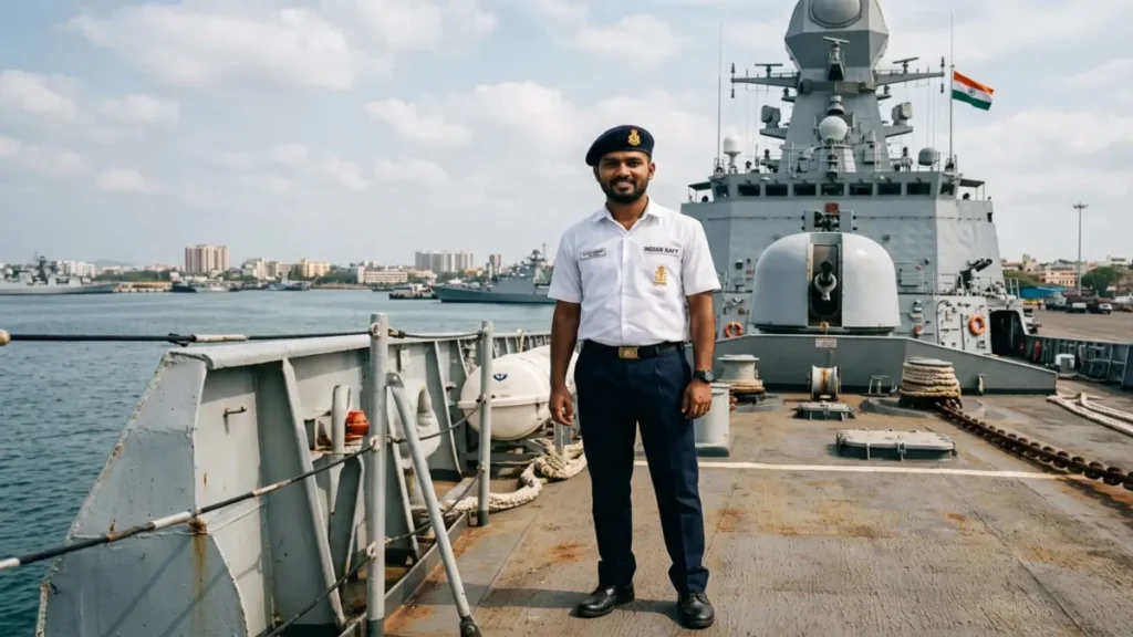 IndianĀ Nautical Army of Volunteer Yeomen 2026