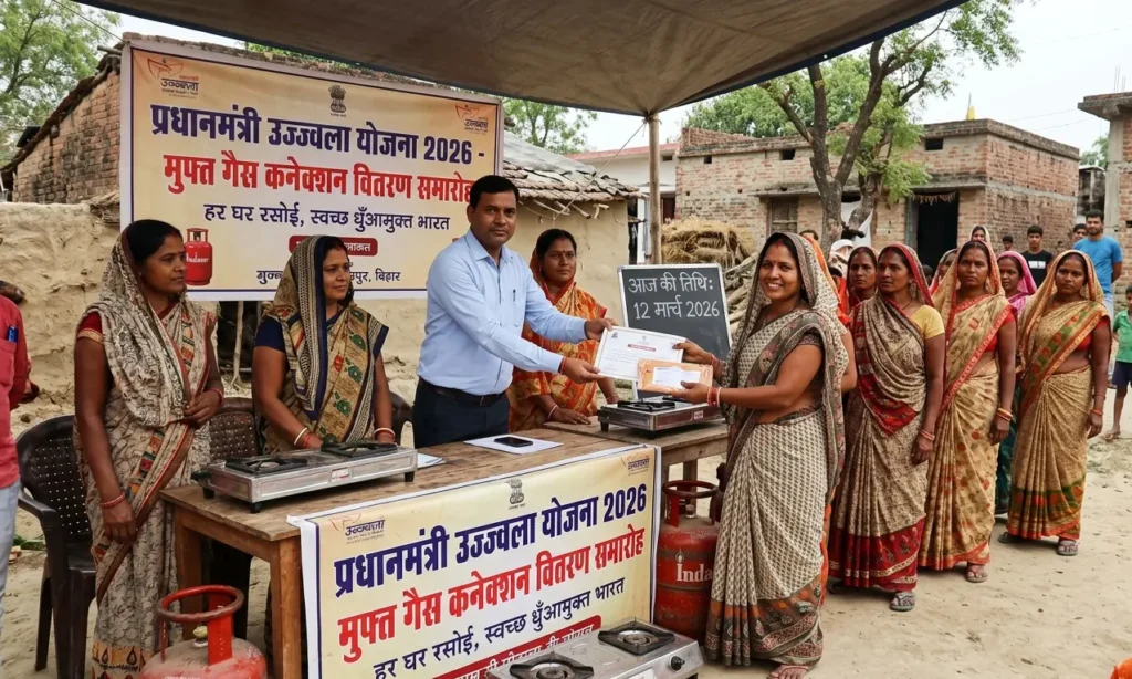 Pradhan Mantri Ujjwala Yojana 2026