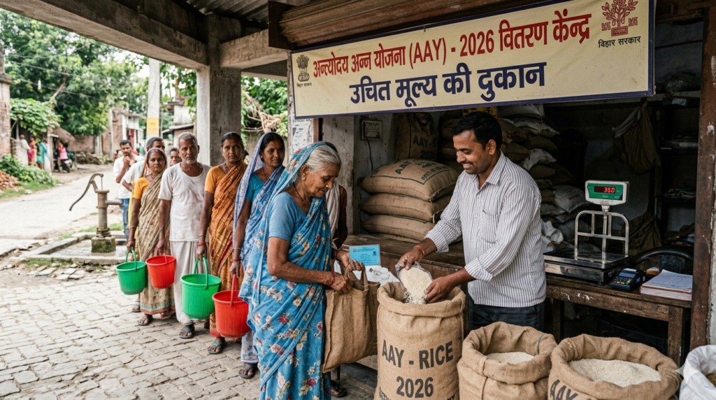 Antyodaya Anna Yojana 2026