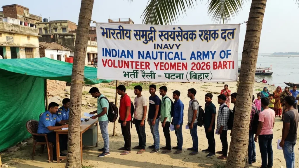 Army Agniveer Rally Recruitment 2026