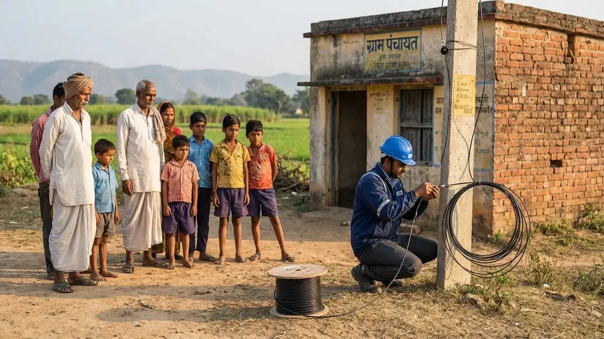 Rashtriya Fiber Yojana 2026: Bridging the Digital Divide in Rural India