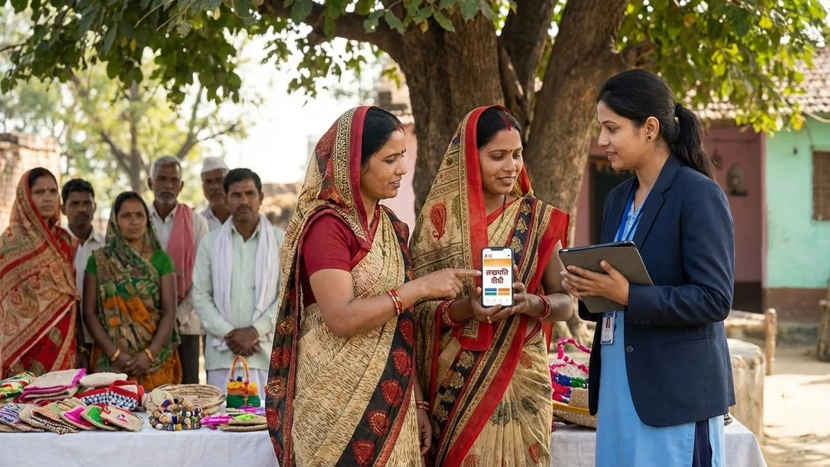 Lakhpati Didi Yojana 2025