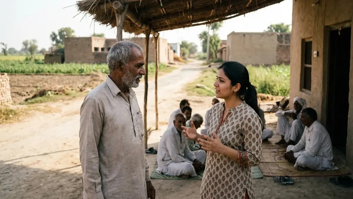 MGNREGA Explained: India's Biggest Rural Employment.