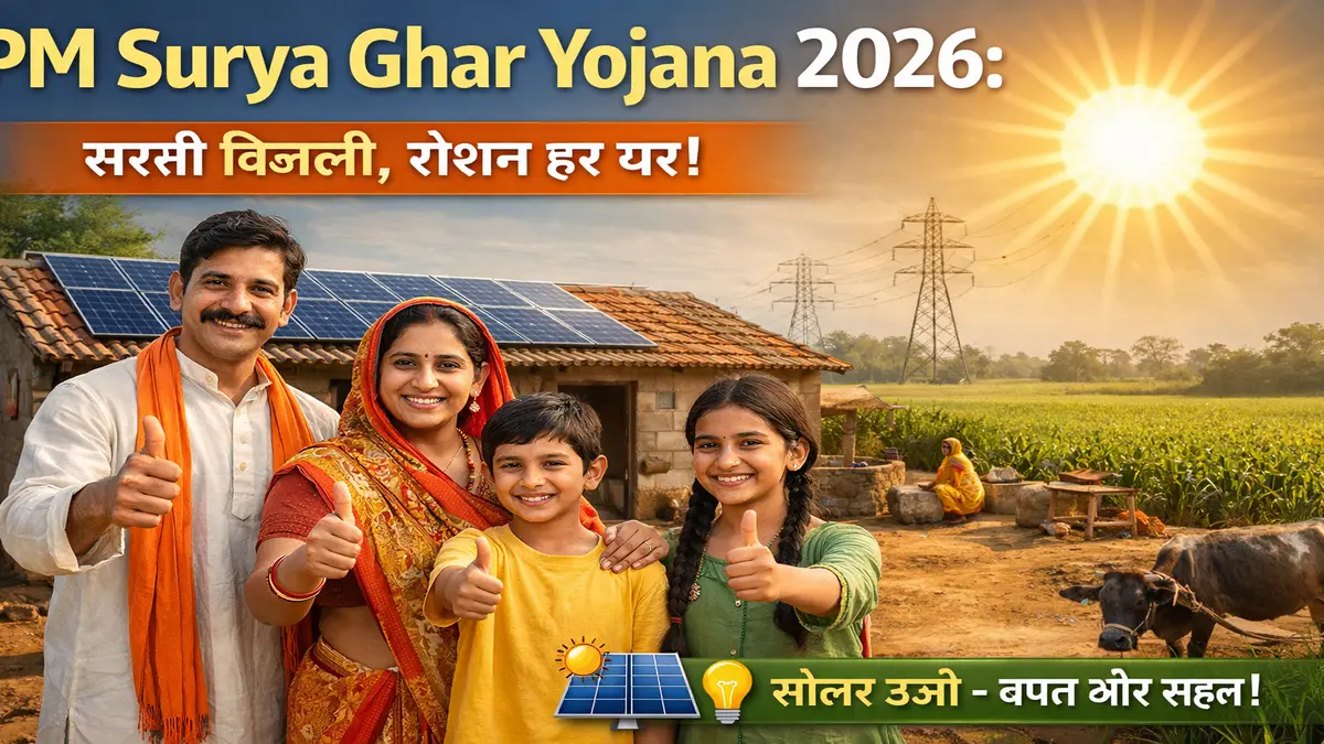 PM Surya Ghar Yojana