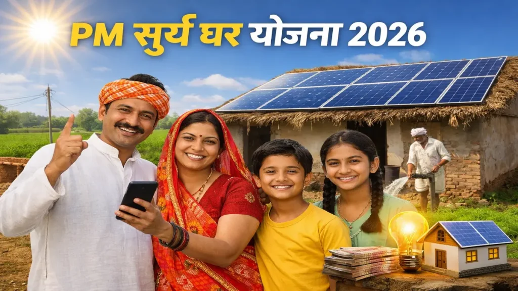 PM Surya Ghar Yojana 